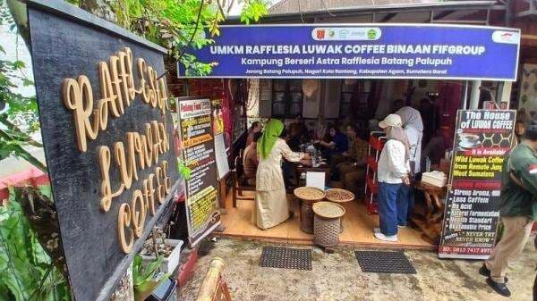 Warga Sambut Harapan Hidup Lebih Baik dari Program Kampung Berseri FIFGroup di Batang Palupuh Agam Warga Sambut Harapan Hidup Lebih Baik dari Program Kampung Berseri FIFGroup di Batang Palupuh Agam