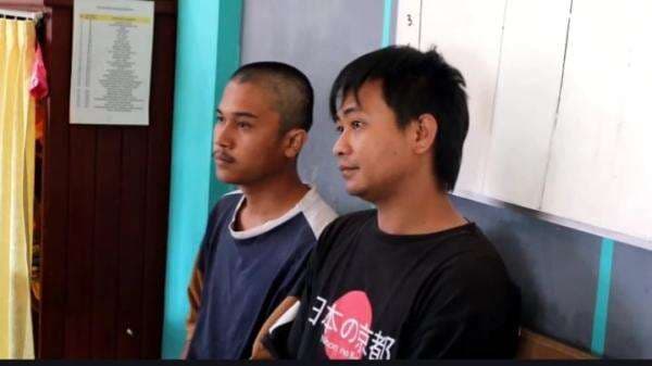 Duo Pencuri Beras di Pasaman Dibekuk Polisi, Sikat 32 Karung Beras Duo Pencuri Beras di Pasaman Dibekuk Polisi, Sikat 32 Karung Beras