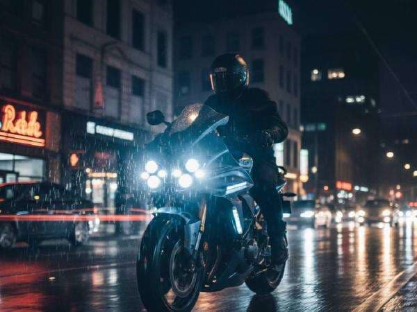 Studi: Lampu LED Bisa Jadi Sumber Kecelakaan! Studi: Lampu LED Bisa Jadi Sumber Kecelakaan!