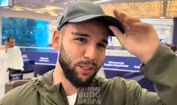 Tiba di Arab Saudi, Pemain Timnas Indonesia Calvin Verdonk Ungkap Penyebab Absen di Laga LOSC Lille vs PSG Tiba di Arab Saudi, Pemain Timnas Indonesia Calvin Verdonk Ungkap Penyebab Absen di Laga LOSC Lille vs PSG