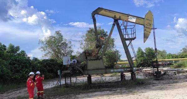 Industri Hulu Migas Siap Dukung Ketahanan Energi di RI Industri Hulu Migas Siap Dukung Ketahanan Energi di RI