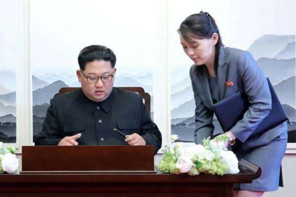 AS Serukan Korut Denuklirisasi, Adik Kim Jong-un: Mimpi Usang! AS Serukan Korut Denuklirisasi, Adik Kim Jong-un: Mimpi Usang!