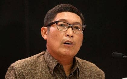 OJK Sambut Baik Jika Danantara Masuk Jadi Pemegang Saham BEI OJK Sambut Baik Jika Danantara Masuk Jadi Pemegang Saham BEI