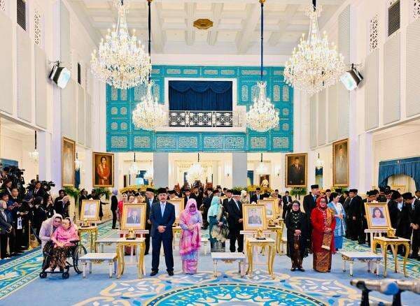 5 Fakta Marsinah Jadi Pahlawan Nasional hingga Keluarga Dapat Rp57 Juta per Tahun 5 Fakta Marsinah Jadi Pahlawan Nasional hingga Keluarga Dapat Rp57 Juta per Tahun