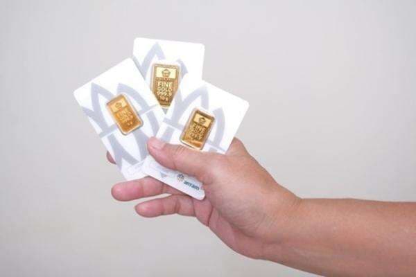 Harga Emas Antam Hari Ini Melesat Rp22.000, Termurah Dijual Berapa? Harga Emas Antam Hari Ini Melesat Rp22.000, Termurah Dijual Berapa?