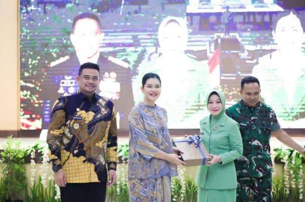 Gubsu Bobby Nasution Lepas Sambut Pangdam I/BB, Sumut Solid Atasi Bencana Gubsu Bobby Nasution Lepas Sambut Pangdam I/BB, Sumut Solid Atasi Bencana