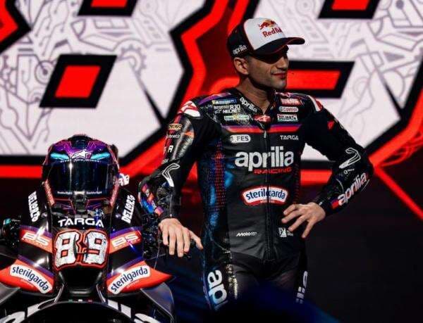 Ambisi Jorge Martin di MotoGP 2026: Siap Bangkit dan Tebus Kegagalan Musim Lalu Ambisi Jorge Martin di MotoGP 2026: Siap Bangkit dan Tebus Kegagalan Musim Lalu