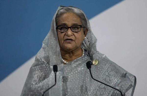 Profil Sheikh Hasina, Mantan PM Bangladesh yang Dijatuhi Hukuman Mati Profil Sheikh Hasina, Mantan PM Bangladesh yang Dijatuhi Hukuman Mati