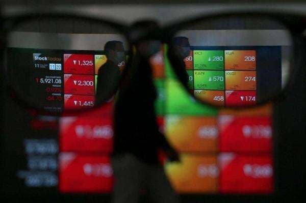 IHSG Hari Ini Dibuka Menguat ke 8.412 IHSG Hari Ini Dibuka Menguat ke 8.412