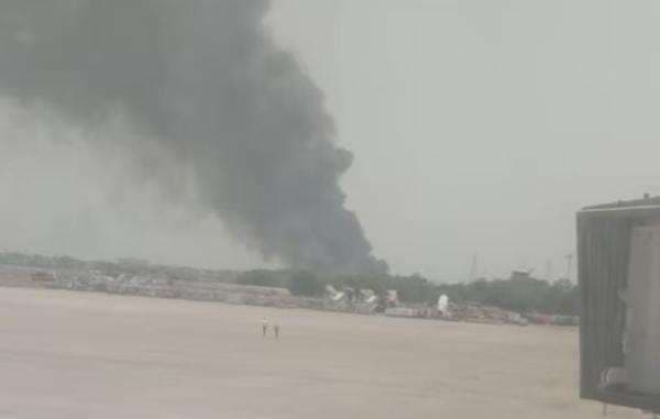 Pesawat Boeing 787 Air India Angkut 242 Orang Jatuh di Ahmedabad Pesawat Boeing 787 Air India Angkut 242 Orang Jatuh di Ahmedabad