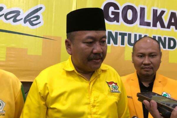 Musda XI Golkar Jombang, Ali Mufthi Tekankan Akomodir Anak Muda Musda XI Golkar Jombang, Ali Mufthi Tekankan Akomodir Anak Muda