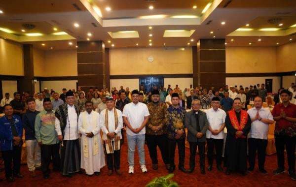 Bobby Nasution: Kami akan Jadi Gubernur untuk Seluruh Agama dan Etnis Bobby Nasution: Kami akan Jadi Gubernur untuk Seluruh Agama dan Etnis