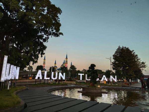 3 Jalur Alternatif ke Tuban, Simak Rutenya 3 Jalur Alternatif ke Tuban, Simak Rutenya