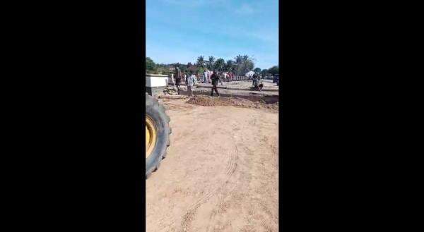 Jembatan Akses Aceh-Medan di Pidie Jaya Tersambung, Besok Sudah Bisa Dilalui Jembatan Akses Aceh-Medan di Pidie Jaya Tersambung, Besok Sudah Bisa Dilalui