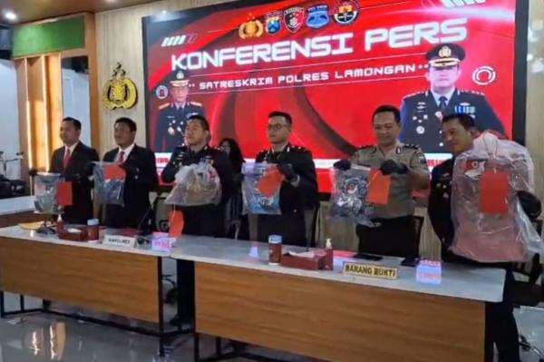 Motif Sakit Hati soal Warisan, Ayah Bunuh Anak Kandung di Lamongan Motif Sakit Hati soal Warisan, Ayah Bunuh Anak Kandung di Lamongan