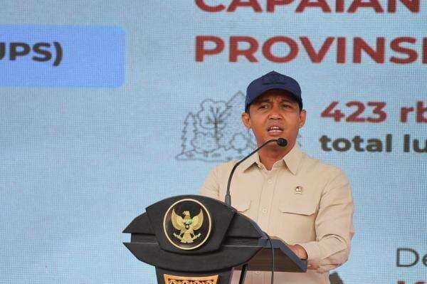 Cegah Bencana Alam, Pemerintah Minta Kades Jaga DAS hingga Hutan Cegah Bencana Alam, Pemerintah Minta Kades Jaga DAS hingga Hutan