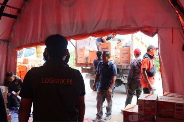 BNPB Percepat Distribusi Logistik Banjir dan Longsor di Sumut, Infrastruktur Mulai Pulih BNPB Percepat Distribusi Logistik Banjir dan Longsor di Sumut, Infrastruktur Mulai Pulih