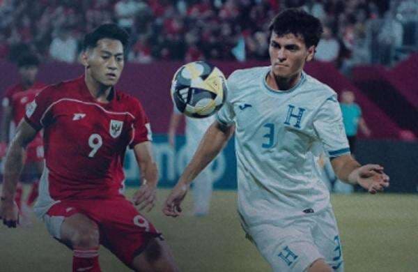 Hasil Piala Dunia U-17 2025: Dominasi Permainan, Indonesia Diimbangi Honduras di Babak Pertama Hasil Piala Dunia U-17 2025: Dominasi Permainan, Indonesia Diimbangi Honduras di Babak Pertama