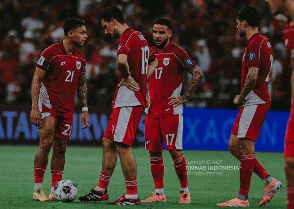 Update Ranking FIFA Timnas Indonesia Hari Ini: Peringkat 3 Raksasa Asia Tenggara Meroket, Skuad Garuda Merosot! Update Ranking FIFA Timnas Indonesia Hari Ini: Peringkat 3 Raksasa Asia Tenggara Meroket, Skuad Garuda Merosot!