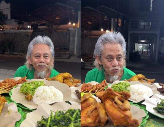 Viral Warung Epy Kusnandar Didatangi Preman, Ini Menu yang Disajikan Viral Warung Epy Kusnandar Didatangi Preman, Ini Menu yang Disajikan