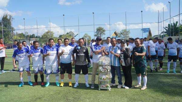 Fun Match Mini Soccer Kotabaru Hebat Sukses Digelar, Masyarakat Sambut Antusias Fun Match Mini Soccer Kotabaru Hebat Sukses Digelar, Masyarakat Sambut Antusias