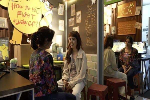 42 Mahasiswa SAE Indonesia Tampilkan 27 Karya Kreatif di The Resonance 2025 42 Mahasiswa SAE Indonesia Tampilkan 27 Karya Kreatif di The Resonance 2025