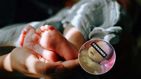 Ini Bahayanya, Bayi Ditaburi Bedak Berlebihan sampai Bersin-Bersin Viral di Medsos Ini Bahayanya, Bayi Ditaburi Bedak Berlebihan sampai Bersin-Bersin Viral di Medsos