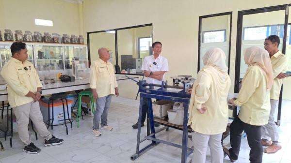 Solusi Krisis Air Bersih, Bupati Ajak Unigoro Riset Sungai Bawah Tanah Solusi Krisis Air Bersih, Bupati Ajak Unigoro Riset Sungai Bawah Tanah