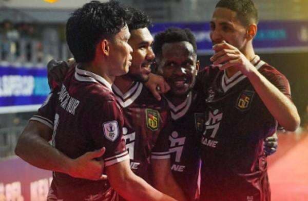 Evan Soumilena Menggila! Black Steel Sikat BTS dan Sabet Peringkat 3 Futsal Super Cup 2025 Evan Soumilena Menggila! Black Steel Sikat BTS dan Sabet Peringkat 3 Futsal Super Cup 2025