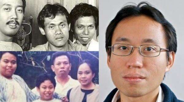 Sosok Damar Canggih Wicaksono: Putra Dono Warkop yang Kini Jadi Ahli Nuklir Dunia! Sosok Damar Canggih Wicaksono: Putra Dono Warkop yang Kini Jadi Ahli Nuklir Dunia!