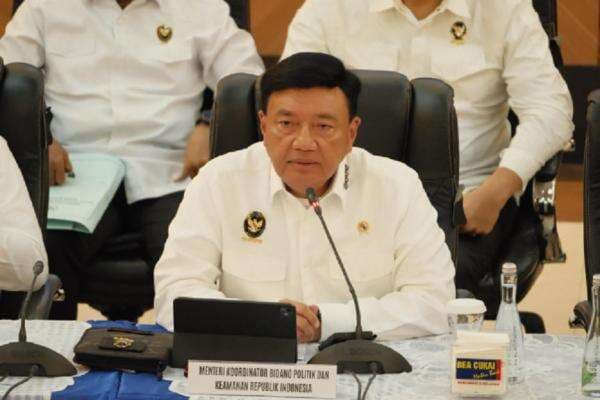 Soal 17+8 Tuntutan Rakyat, Menko Polkam: Pemerintah Hormati Setiap Aspirasi Soal 17+8 Tuntutan Rakyat, Menko Polkam: Pemerintah Hormati Setiap Aspirasi