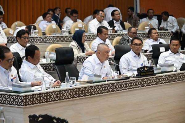 Kemenhub Serap Anggaran Capai Rp19,31 Triliun hingga November 2025 Kemenhub Serap Anggaran Capai Rp19,31 Triliun hingga November 2025