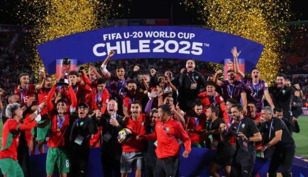 Jalan Terjal Maroko Menuju Trofi Piala Dunia U-20 2025: Libas Prancis hingga Argentina! Jalan Terjal Maroko Menuju Trofi Piala Dunia U-20 2025: Libas Prancis hingga Argentina!