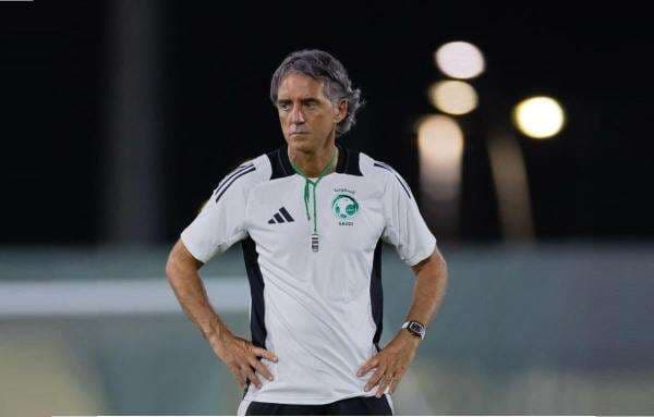 Roberto Mancini Terima Tawaran Al Sadd, Dikontrak hingga Akhir Musim Roberto Mancini Terima Tawaran Al Sadd, Dikontrak hingga Akhir Musim