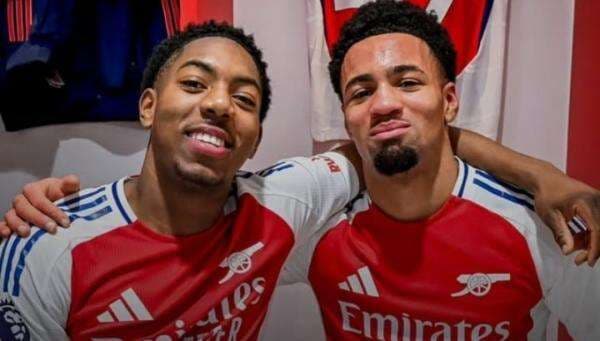 Manchester City Dibantai, Duo Bocil Arsenal Redupkan Pamor Erling Haaland Manchester City Dibantai, Duo Bocil Arsenal Redupkan Pamor Erling Haaland