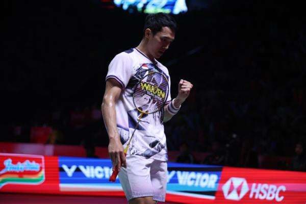 Jonatan Christie Rasakan Final Pertama di Indonesia Open 2026, Langsung Waspadai Victor Lai Jonatan Christie Rasakan Final Pertama di Indonesia Open 2026, Langsung Waspadai Victor Lai