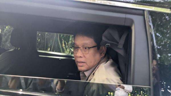 Sejumlah Menteri Mulai Berdatangan di Hambalang, Ada Purbaya hingga Airlangga Sejumlah Menteri Mulai Berdatangan di Hambalang, Ada Purbaya hingga Airlangga