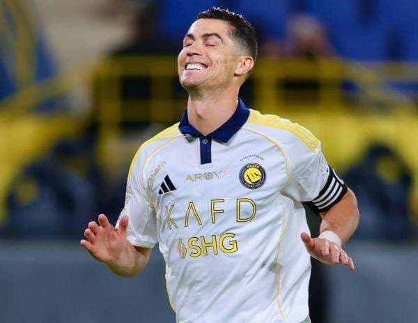 Dominasi Individu Cristiano Ronaldo di Liga Arab Saudi: Borong Tiga Penghargaan Bergengsi Dominasi Individu Cristiano Ronaldo di Liga Arab Saudi: Borong Tiga Penghargaan Bergengsi