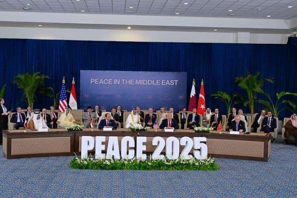 Bersejarah! Presiden Prabowo Saksikan Penandatanganan Perjanjian Damai Gaza Bersejarah! Presiden Prabowo Saksikan Penandatanganan Perjanjian Damai Gaza