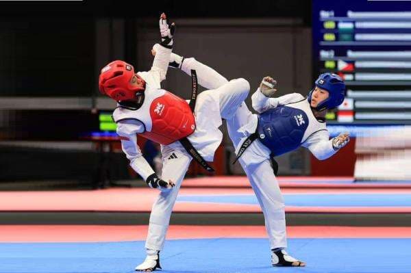 Indonesia Dapat Tambahan Perunggu dari Taekwondo, Total 10 Medali di Asian Youth Games 2025 Indonesia Dapat Tambahan Perunggu dari Taekwondo, Total 10 Medali di Asian Youth Games 2025