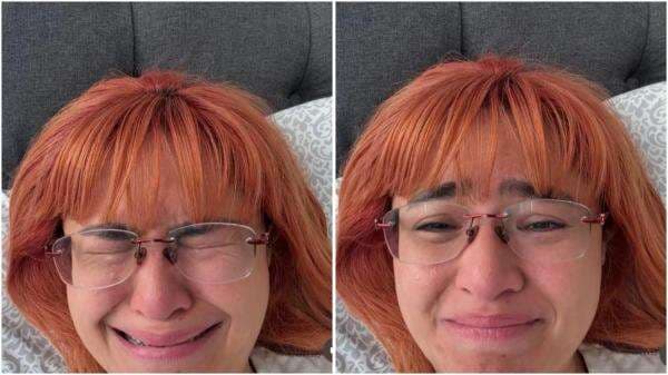 Tangis Marshanda Pecah, Merasa Manusia Paling Sial gegara Sakit Bipolar! Tangis Marshanda Pecah, Merasa Manusia Paling Sial gegara Sakit Bipolar!