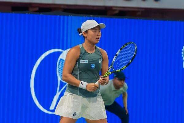 Kisah Perjalanan Petenis Cantik Indonesia Janice Tjen, dari Peringkat 400 ke 53 Dunia Kisah Perjalanan Petenis Cantik Indonesia Janice Tjen, dari Peringkat 400 ke 53 Dunia