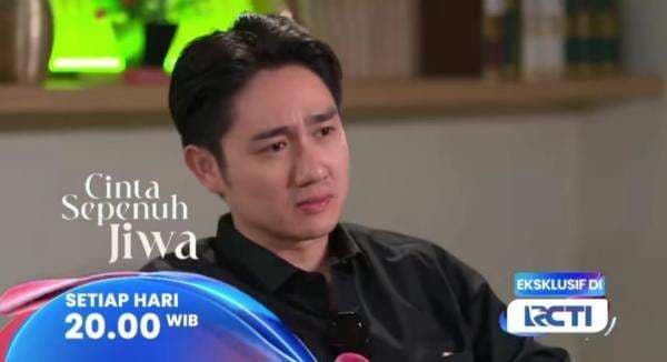 Sinopsis Sinetron Cinta Sepenuh Jiwa Eps 46, Rabu 12 November 2025: Lala Kecelakaan Sinopsis Sinetron Cinta Sepenuh Jiwa Eps 46, Rabu 12 November 2025: Lala Kecelakaan