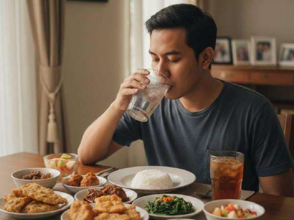 Malas Minum Air Putih, Ginjal Bisa Kewalahan Saring Kotoran dalam Tubuh Malas Minum Air Putih, Ginjal Bisa Kewalahan Saring Kotoran dalam Tubuh