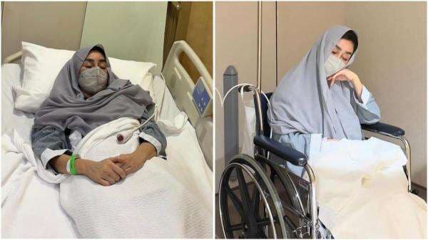 Amy Qanita Jalani Operasi Malam Ini, Raffi Ahmad: Ya Allah Angkat Sakit Mama Amy Qanita Jalani Operasi Malam Ini, Raffi Ahmad: Ya Allah Angkat Sakit Mama