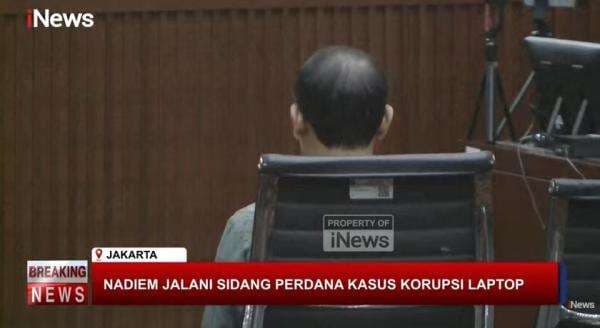 Nadiem Didakwa Perkaya Diri hingga Rp809 Miliar dalam Korupsi Chromebook Nadiem Didakwa Perkaya Diri hingga Rp809 Miliar dalam Korupsi Chromebook