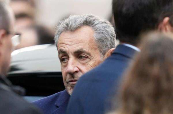 Mantan Presiden Prancis Sarkozy Bebas 3 Pekan Setelah Dijebloskan ke Penjara, kok Bisa? Mantan Presiden Prancis Sarkozy Bebas 3 Pekan Setelah Dijebloskan ke Penjara, kok Bisa?