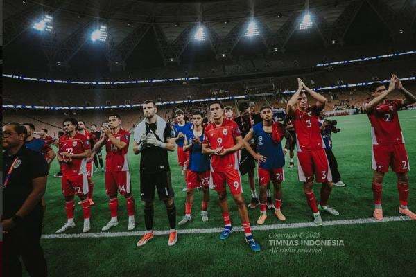 Timnas Indonesia Gantikan Posisi Iran di Piala Dunia 2026? Timnas Indonesia Gantikan Posisi Iran di Piala Dunia 2026?