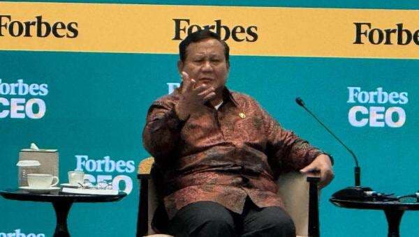 Setahun Pemerintahan, Prabowo Bongkar 1.000 Tambang dan 5 Juta Hektare Sawit Ilegal Setahun Pemerintahan, Prabowo Bongkar 1.000 Tambang dan 5 Juta Hektare Sawit Ilegal