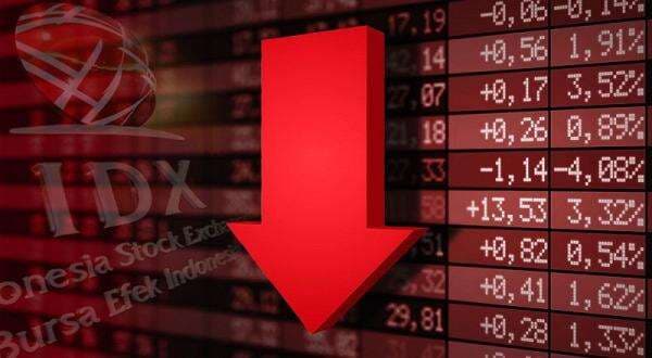 Sinyal Rebound Belum Terlihat, Sentimen Negatif Masih Bayangi IHSG Sinyal Rebound Belum Terlihat, Sentimen Negatif Masih Bayangi IHSG